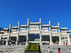 -沂蒙山旅游区云蒙景区(蒙山国家森林公园)