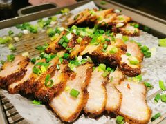 -绿茶餐厅(惠州天益城店)