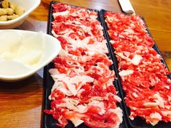 -八宝牛潮汕鲜牛肉火锅(净月店)