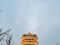 -济南大明湖景区