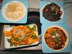 -江边城外烤全鱼(世茂广场店)