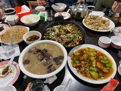 -老于餐厅(民生路店)