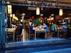 -京门老爆三·铜锅涮肉 爆肚(望京店)