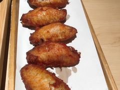 宝宝爱吃鸡翅-九毛九西北菜(茂名东汇城店)