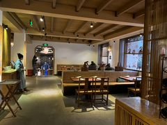 大堂-大牌大·传统杭帮菜(湖滨店)