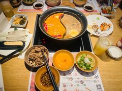 -温野菜涮涮锅(西单大悦城店)