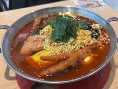 -每味每客·重庆麻辣烫(国泰店)