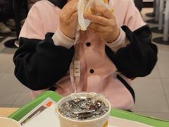 -麦当劳(轻轨曹杨路店)
