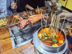 -旺烤园烧烤·炭烤羊腿(吴江阳光新天地店)