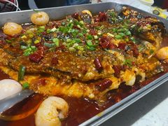 -鱼酷活鱼烤鱼(中联广场店)