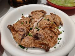 脆皮芝麻鸡-蓉城小馆(科兴店)