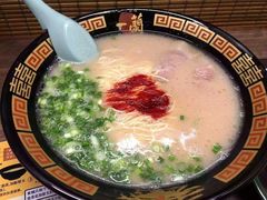 -一蘭拉面(新宿中央东口店)