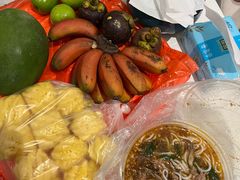 -曼阁市场水果批发市场