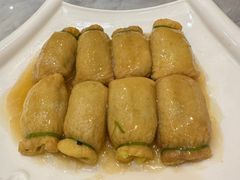 口袋豆腐-玉华台饭庄·淮扬菜·烤鸭(望京店)