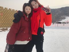 -蓟县盘山滑雪场