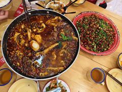 -聂发财重庆江湖菜(解放碑店)