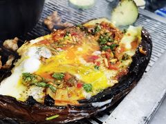 -陈小肠自助火盆烧烤(海门渔村美食街店)