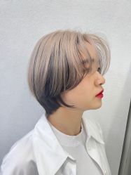 -M1 HAIR烫染