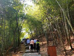 -穹窿山景区