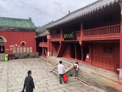 -武当山风景区-太子坡