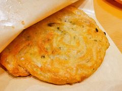 葱油饼-鲜得来排骨年糕(豫园店)