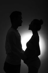 点击看大图 -初·印象孕妇儿童摄影馆