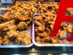 -阿捡忭京炸鸡(韭菜园总店)