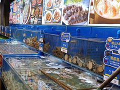 -船梆煮•蒸汽海鲜·炉火烤肉(五四广场店)