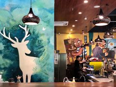 -咖法森林·咖啡  酒吧(天河店)