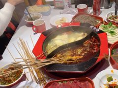 -老马路串串香火锅(北门桥店)