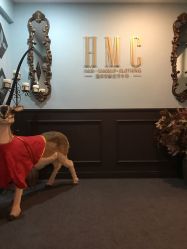 -HMC美容按摩SPA馆