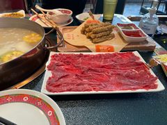 -大吉利·潮汕牛肉火锅(河西店)