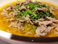青麻鲜酸汤肥牛-淮扬厨子(健康路店)