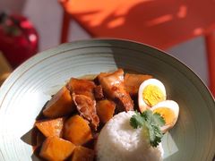 菲律宾酱猪肉饭-Mesa Madre梅萨妈妈·Bintana(国贸店)