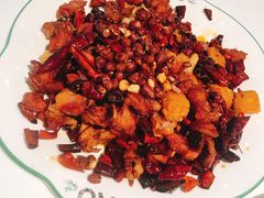 撒椒辣子鸡-撒椒·四川江湖菜(大族广场店)