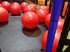 -Tenker Club弹刻极限主题公园 · 蹦床 · 团建 · 生日派对(大关店)
