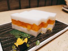 香芒夹心椰汁糕-点都德(春熙路群光广场店)