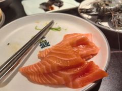 -東盛炭烤自助料理(玄武招商花园城店)