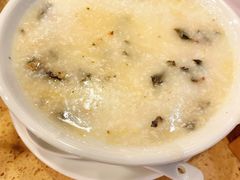 香芋淡菜石螺粥-点都德(聚福楼店)