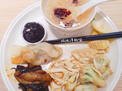 -自然风素食自助餐厅(黄河北路店)