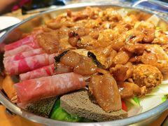 卤水豆腐花-黄记煌三汁焖锅(新世纪广场店)