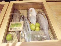 -镹·鱼料理  国产鱼使用店