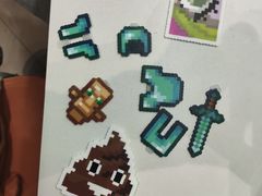 -垚火玩泥吧手作集合店·拼豆·陶艺