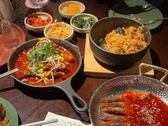 -Fuzzy Bistro 浮几韩餐·茶酒馆
