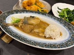 河豚泡饭-A One Kitchen·南京精菜馆(晶丽酒店店)