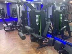 -NRG 健身私教CLUB(云山路店)