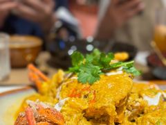 咖喱肉蟹-CHINCHIN 青青·泰国料理(万象食家店)