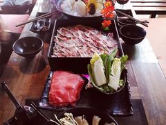 牛上脑-丽江庭院之爱在路上(西单店)