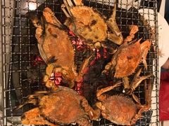 -芭提雅Amporn Seafood自助餐厅