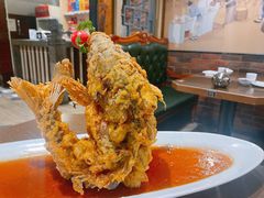 -老牌坊鲁菜名店(宽厚里店)